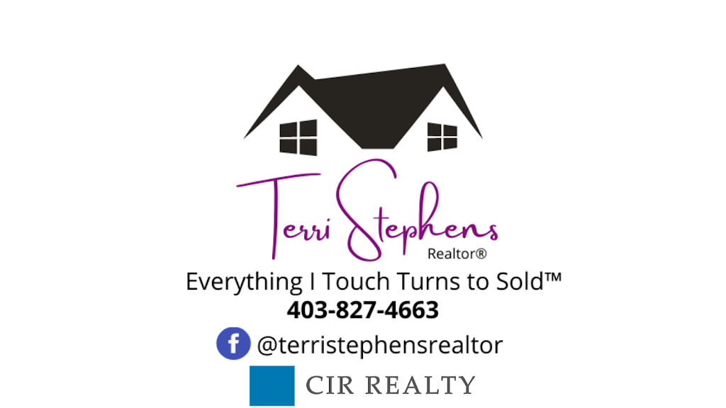 CIR REALTY-Terri Stephens | 120 2 Ave NE #201, Airdrie, AB T4B 2N2, Canada | Phone: (403) 827-4663