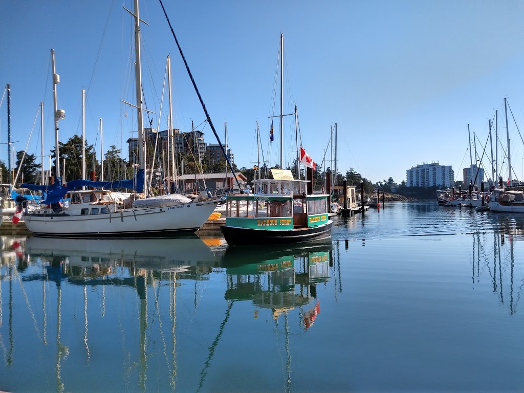 Victoria Harbour Ferry | 189 Dallas Rd, Victoria, BC V8V 1A1, Canada | Phone: (250) 708-0201