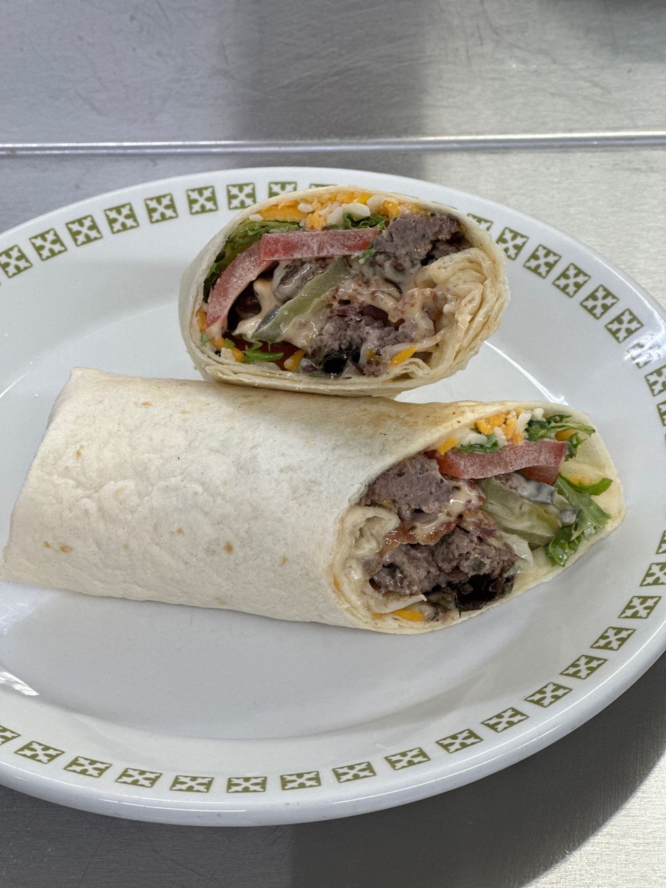 Wrap It, Bun It | 902 6 St N, Lethbridge, AB T1H 1Y2, Canada | Phone: (780) 729-4296