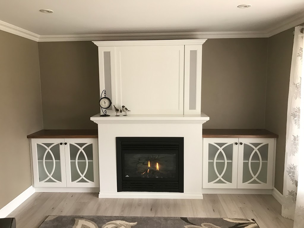 Luxury Woodworking And Cabinets Ltd | 130 Kincardine Hwy, Walkerton, ON N0G 2V0, Canada | Phone: (519) 507-1846