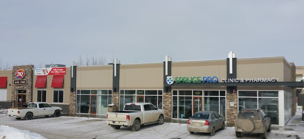 Spruce Pro Clinic & Pharmacy | 172 Parkland Hwy, Spruce Grove, AB T7X 3X3, Canada | Phone: (780) 948-1559