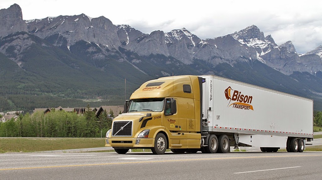 Bison Transport | 9818 198b St, Langley City, BC V1M 2X5, Canada | Phone: (800) 363-0003