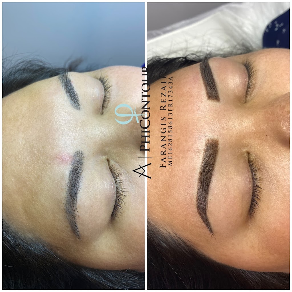 Farangis Artistry | 4485 Rue Cornwall, Saint-Hubert, QC J3Y 2S7, Canada | Phone: (514) 708-1983
