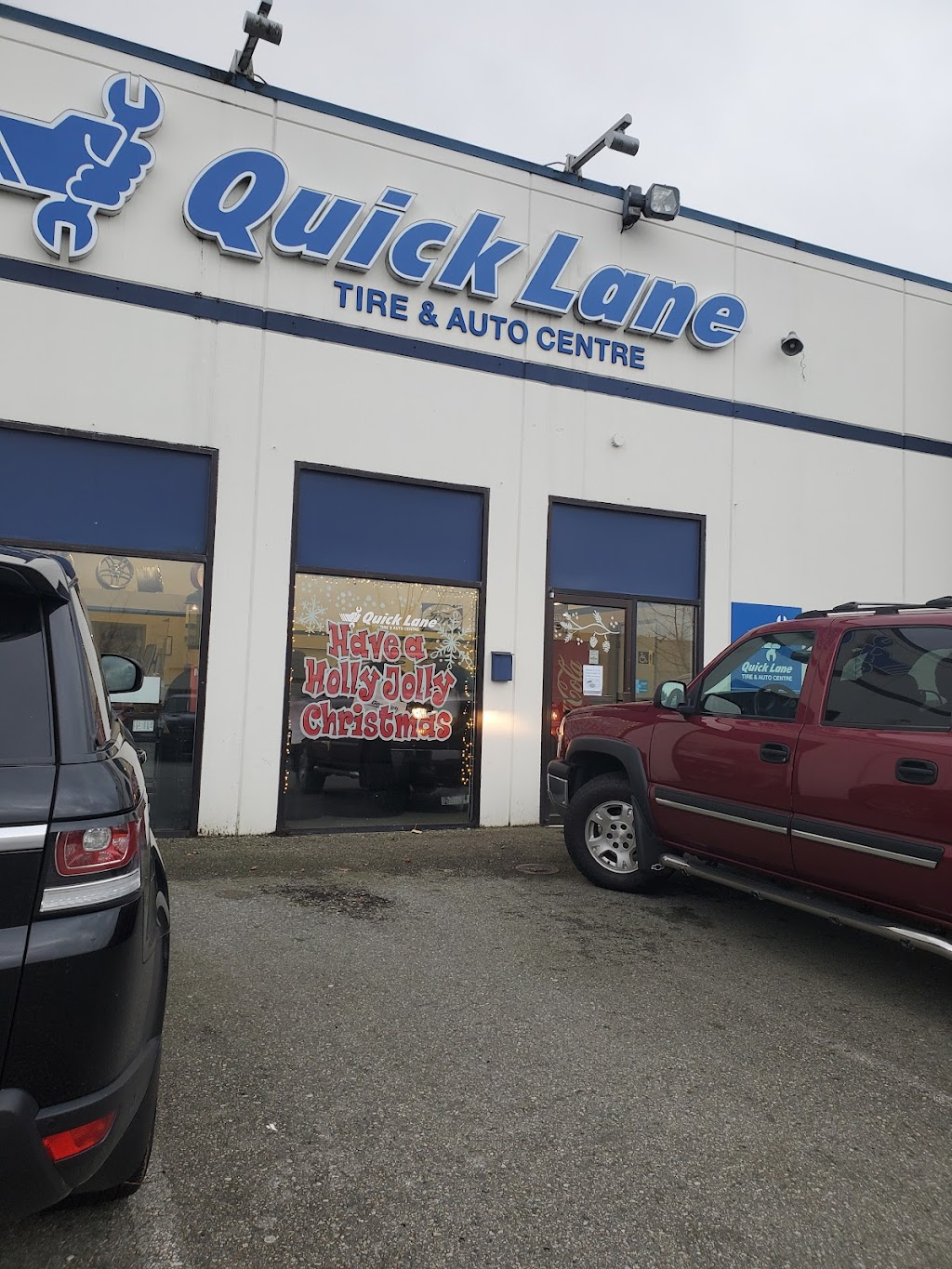 Quick Lane Tire & Auto Centre | 3050 King George Blvd, Surrey, BC V4P 1A2, Canada | Phone: (604) 536-0876