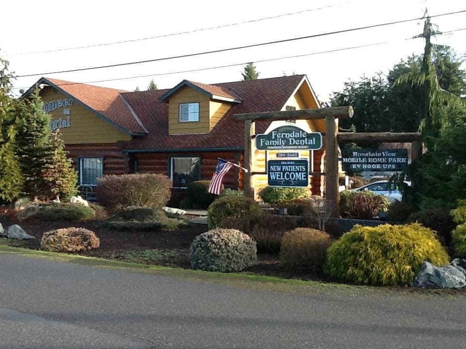 Ferndale Family Dental | 6004 Portal Way, Ferndale, WA 98248, USA | Phone: (360) 384-3440