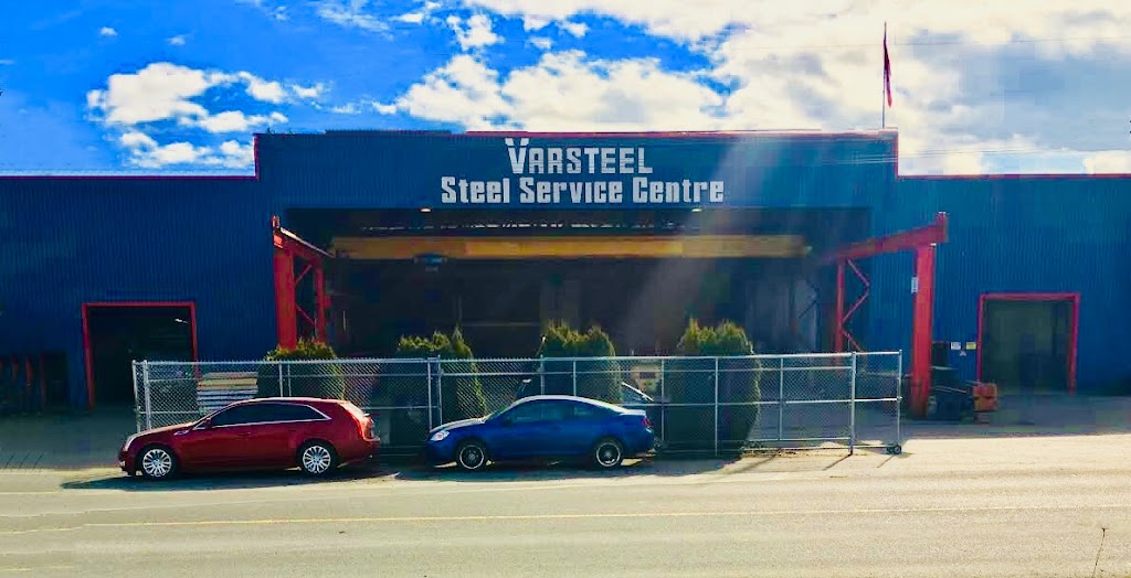 Varsteel Ltd. - Chemainus - Vancouver Island Branch | 9380 Smiley Rd, Chemainus, BC V0R 1K4, Canada | Phone: (250) 324-8855