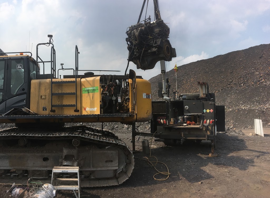 Harker Heavy Equipment Repair & Welding | 94031 AB-843, Lethbridge County, AB T1J 5R3, Canada | Phone: (403) 634-6579