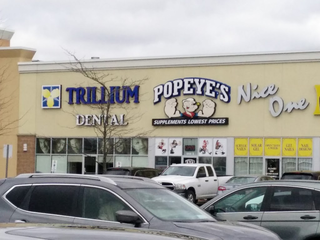 Popeyes Supplements Ottawa Orleans | 2002 Mer-Bleue Road, 3900 Innes Rd Unit J3, Ottawa, ON K1W 1K0, Canada | Phone: (613) 824-7555