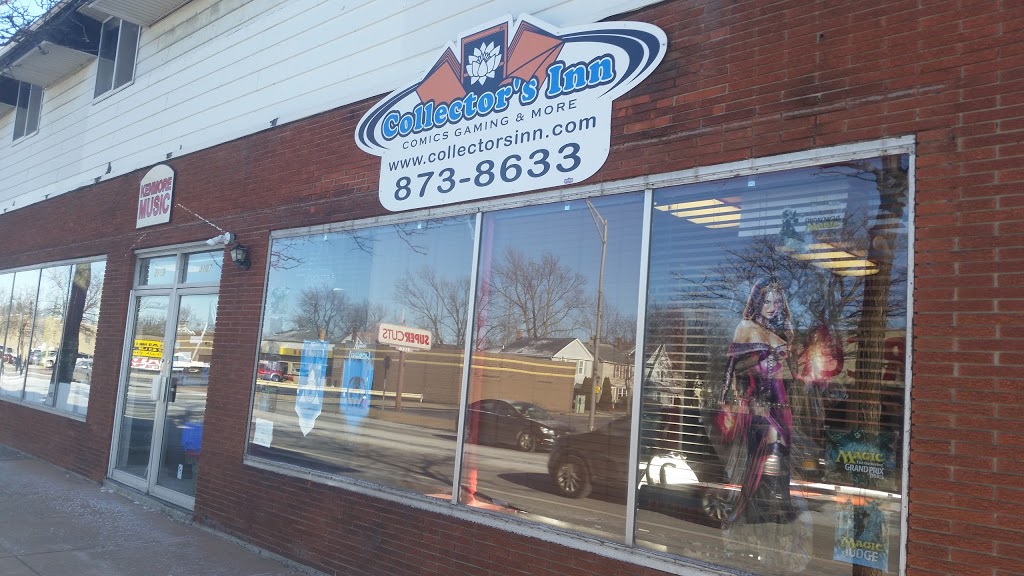 Collectors Inn | 3107 Delaware Ave, Buffalo, NY 14217, USA | Phone: (716) 873-8633