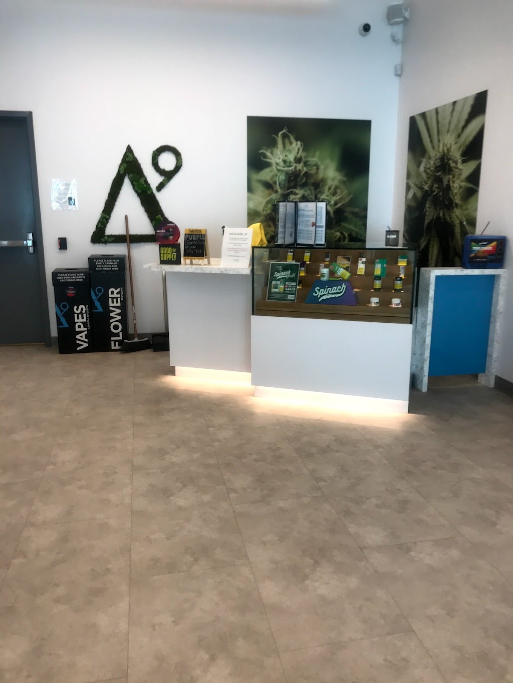 Delta 9 Cannabis Store | 1615 Regent Ave W Unit 655, Winnipeg, MB R2C 5C6, Canada | Phone: (204) 224-7398