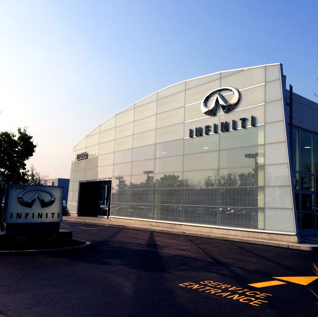 401 Dixie Infiniti | 5500 Dixie Rd Unit D, Mississauga, ON L4W 4N3, Canada | Phone: (905) 602-8825
