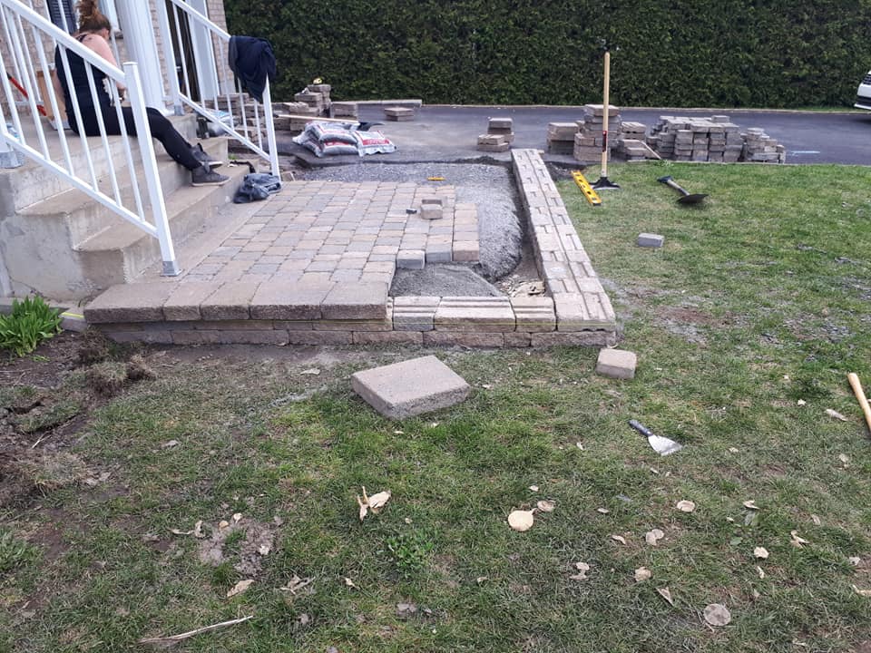 Paysagement TM | 250 Rue Saint-Alexandre, Napierville, QC J0J 1L0, Canada | Phone: (438) 497-8944