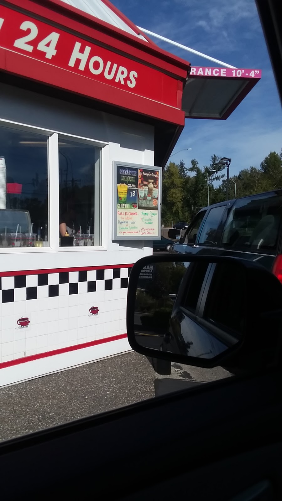 Cruisin Coffee Airport | 3906 Bennett Dr, Bellingham, WA 98225, USA | Phone: (360) 715-8700