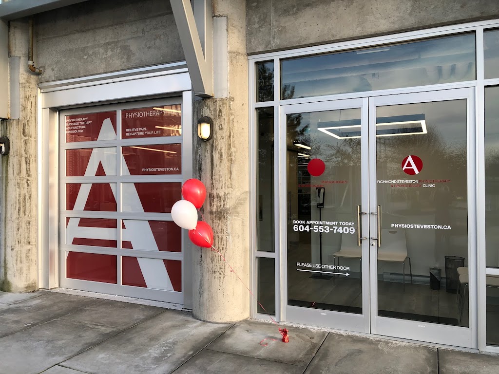 Richmond Steveston Physiotherapy & Sports Injury Clinic | 4020 Bayview St #110, Richmond, BC V7E 1T7, Canada | Phone: (604) 330-0288