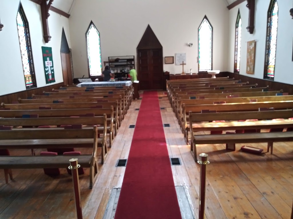 Christ Episcopal Church | Island Pond, VT 05846, USA