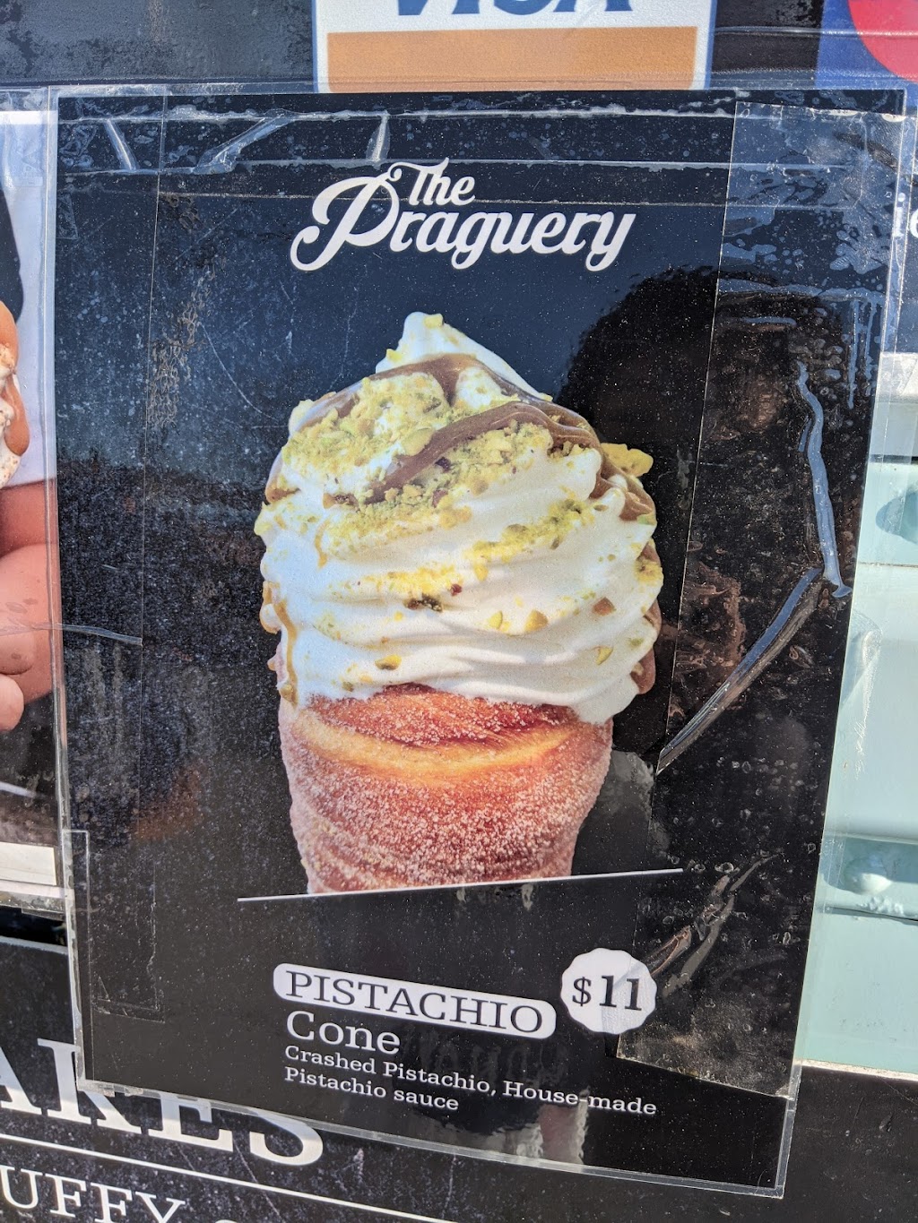 The Praguery Food Truck | The Praguery, 1000-7899 Templeton Station Rd, Richmond, BC V7B 0B7, Canada | Phone: (778) 951-0688