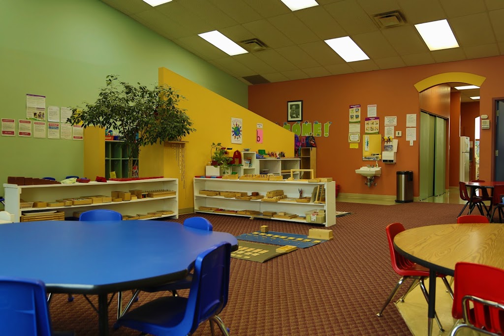 Paradise Montessori Preschool | 1341 Kenaston Blvd, Winnipeg, MB R3P 2P2, Canada | Phone: (204) 832-0866
