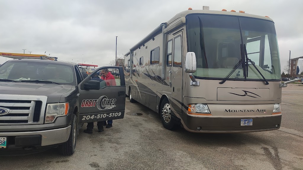 Orbit Tires Inc. | 23 Turnstone Terrace, Winnipeg, MB R3Y 1S3, Canada | Phone: (204) 510-5109