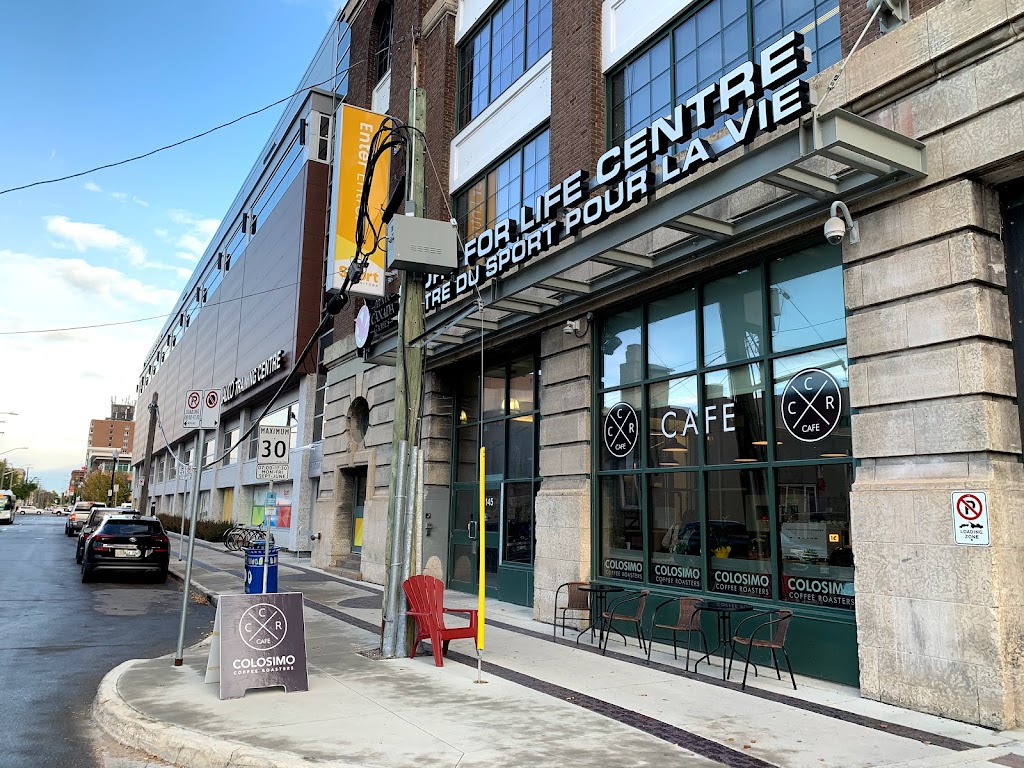 Colosimo Coffee Roasters Cafe | 145 Pacific Ave, Winnipeg, MB R3B 1G6, Canada | Phone: (204) 954-7445