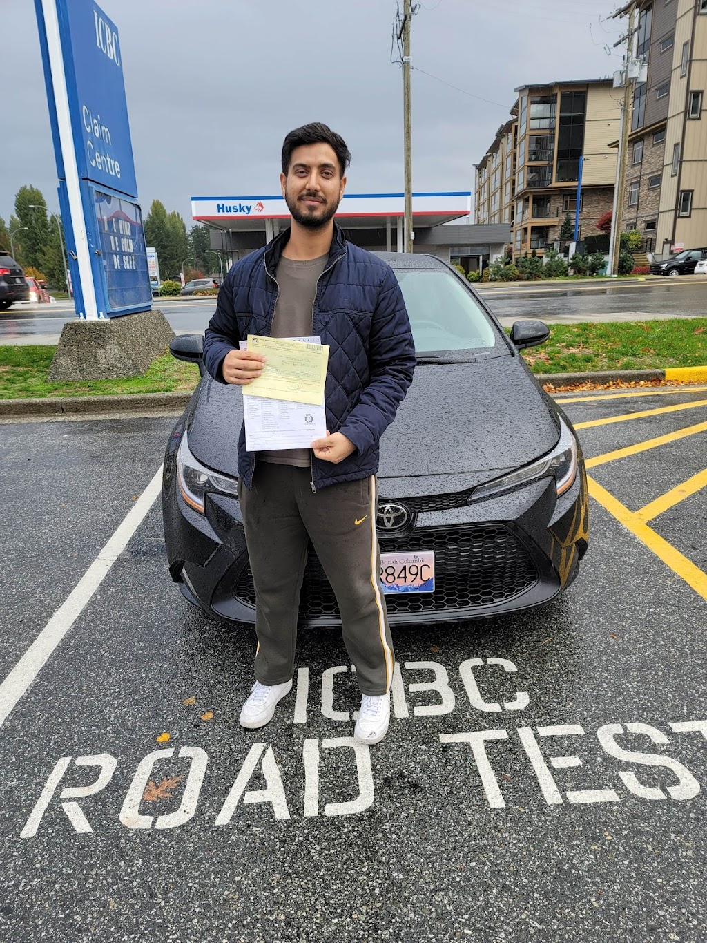 GHUMAN DRIVING SCHOOL LTD. | 6378 142 St #21, Surrey, BC V3X 1B8, Canada | Phone: (778) 951-5009