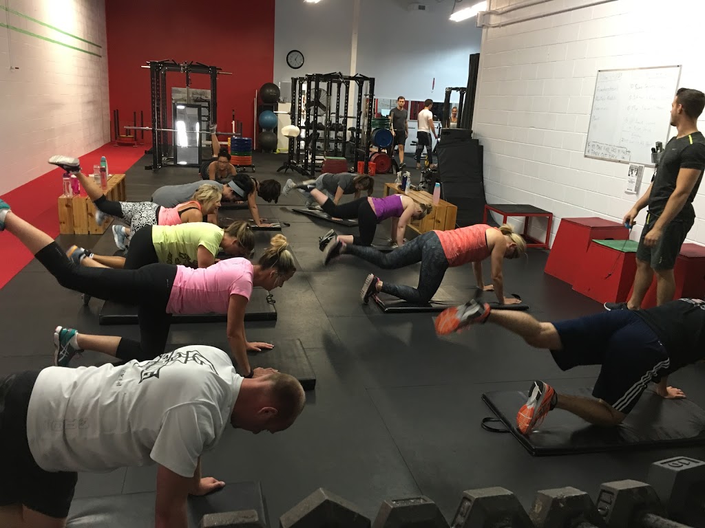Primal Athletics Oakville | 461 North Service Rd W Unit B36, Oakville, ON L6M 2R7, Canada | Phone: (647) 896-3294