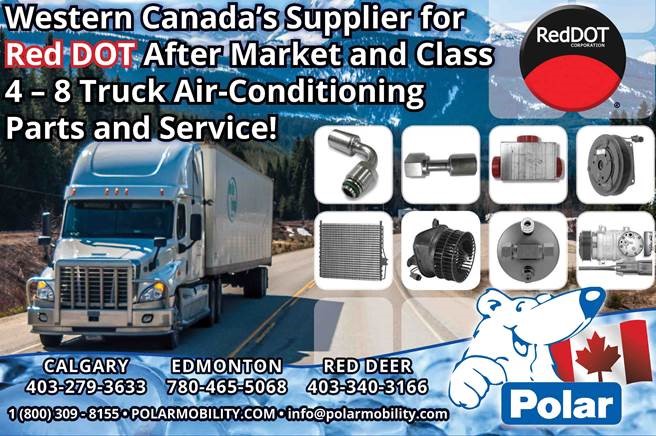 Polar Mobility Research Ltd. | 6630 71 St Unit 3, Red Deer, AB T4P 3Y7, Canada | Phone: (403) 340-3166