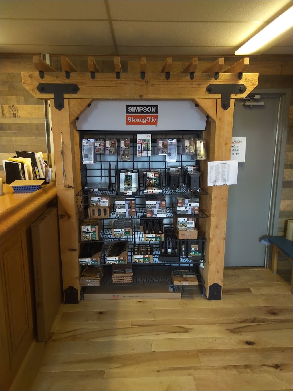 Townsend Lumber Inc. | 1250 Jackson Side Rd, Tillsonburg, ON N4G 4G7, Canada | Phone: (519) 842-7381
