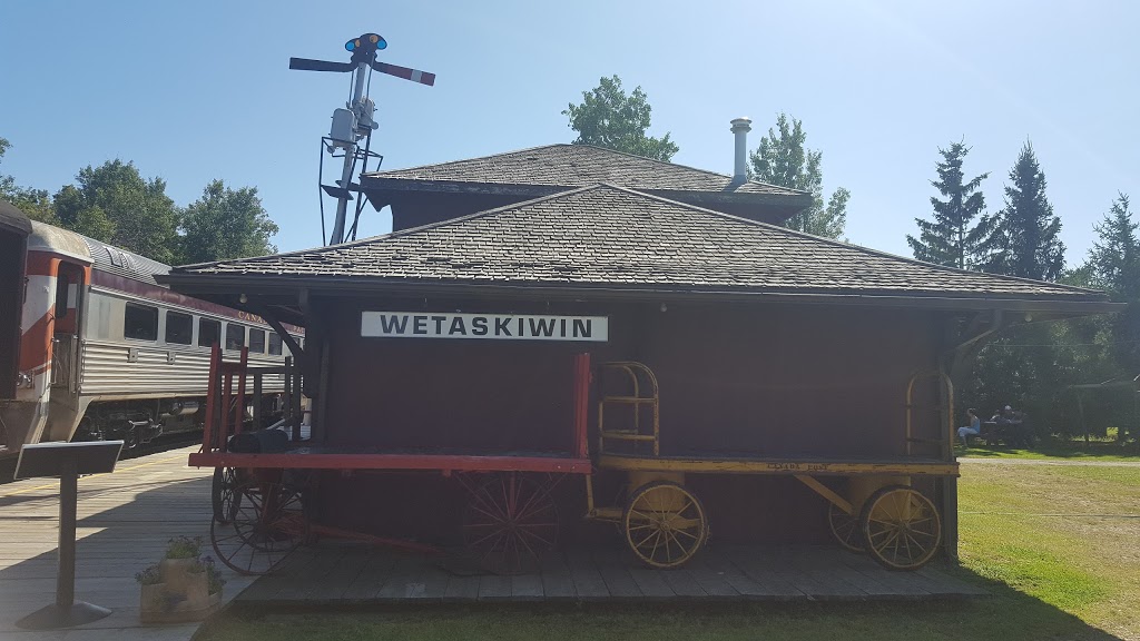 Alberta Central Railway Museum | Range Rd 234, Wetaskiwin County No. 10, AB T9A 1W9, Canada | Phone: (780) 352-2257