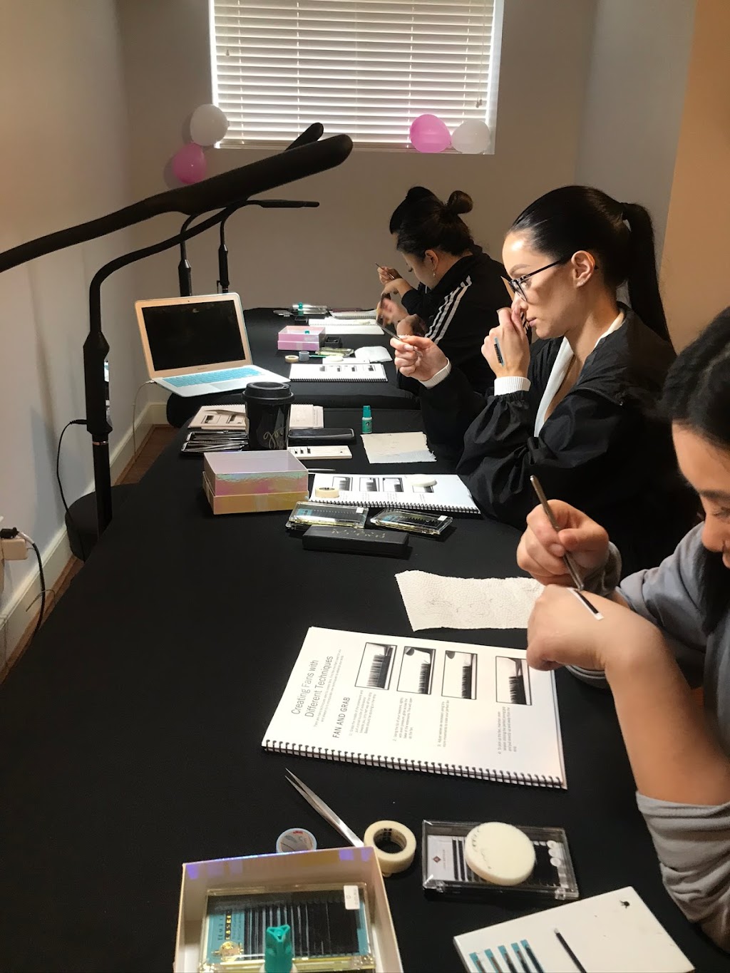 Lashthetic Co. Eyelash Extension Training | 19122 68 Ave, Surrey, BC V4N 6A5, Canada | Phone: (778) 998-5349