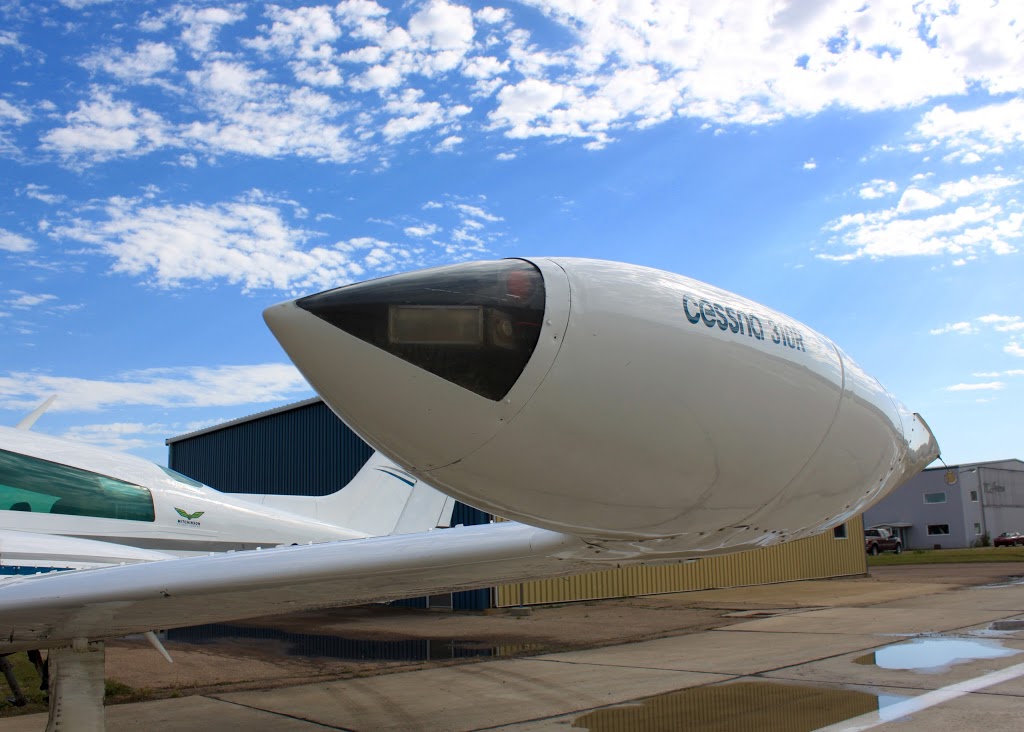Mitchinson Flight Centre | Hangar 8, 2620 Thayer Ave, Saskatoon, SK S7L 6S1, Canada | Phone: (306) 244-6714