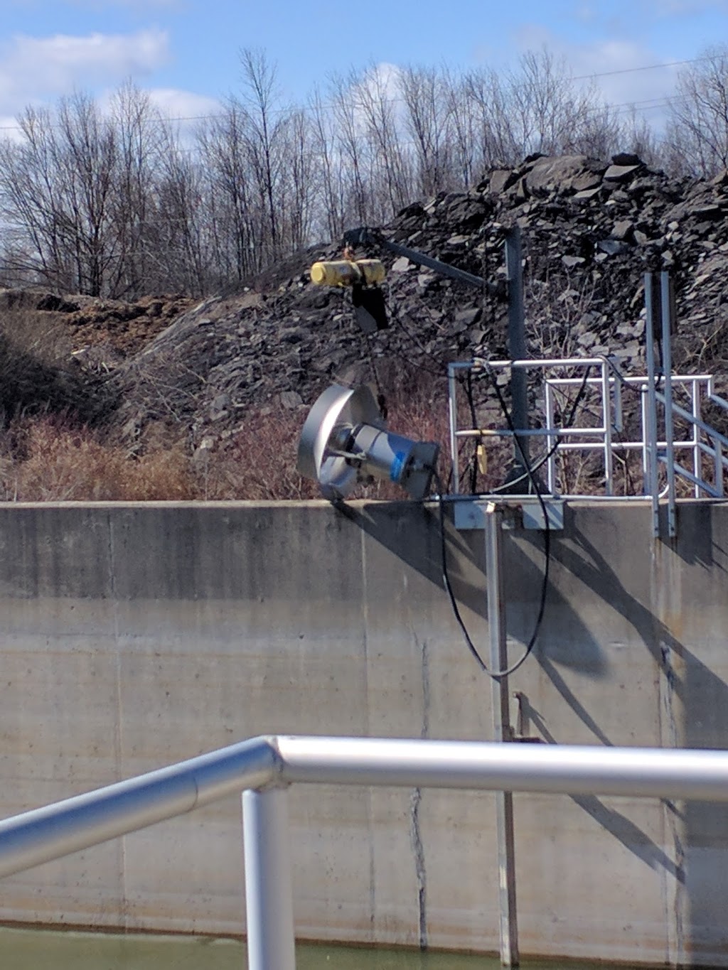 Cobourg- Water Pollution Control Plant | 95 Normar Rd, Cobourg, ON K9A 4J8, Canada | Phone: (905) 372-5539