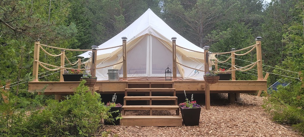 Soper Creek Wilderness Villas | 6706 Gibbs Rd, Clarington, ON L1C 6A6, Canada | Phone: (905) 442-1648