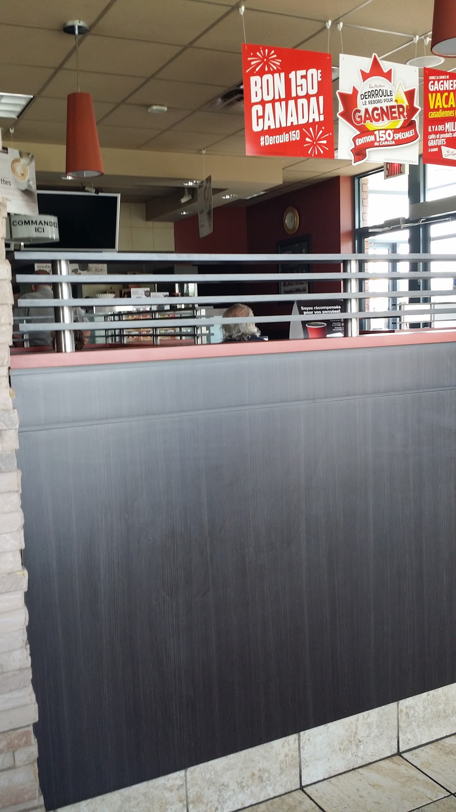Tim Hortons | 396 QC-132, Saint-Constant, QC J5A 2J8, Canada | Phone: (450) 638-4166