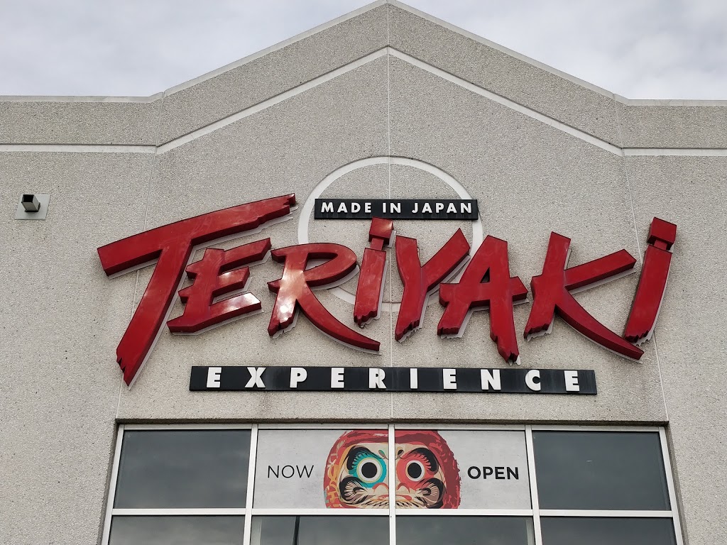 Teriyaki Experience | Heartland Centre, 815 Britannia Rd W, Mississauga, ON L5V 2X8, Canada | Phone: (905) 812-3233