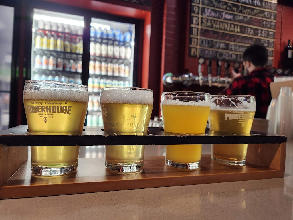 Powerhouse Brewing Company | 100 Kellogg Ln, London, ON N5W 0B4, Canada | Phone: (226) 667-4536