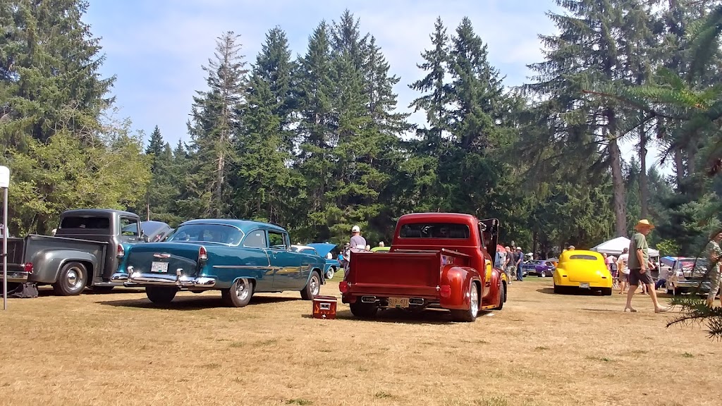 The Park Golf Course & Restaurant & RV Park | 1239 Anderton Rd, Comox, BC V9M 3Z2, Canada | Phone: (250) 339-6363