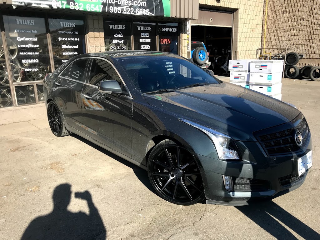 Toronto Tires | 2133 Royal Windsor Dr #29, Mississauga, ON L5J 1K5, Canada | Phone: (647) 832-6547