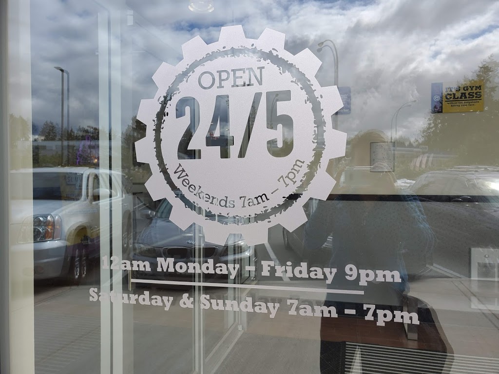 Planet Fitness | 6461 Metral Dr, Nanaimo, BC V9T 2L9, Canada | Phone: (250) 933-6595