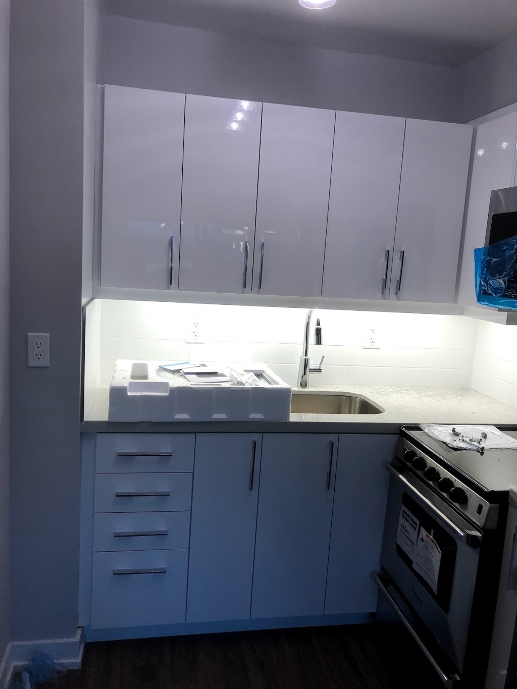 Delvero Kitchens | 1520 Lodestar Rd #16, North York, ON M3J 3C1, Canada | Phone: (647) 572-8950