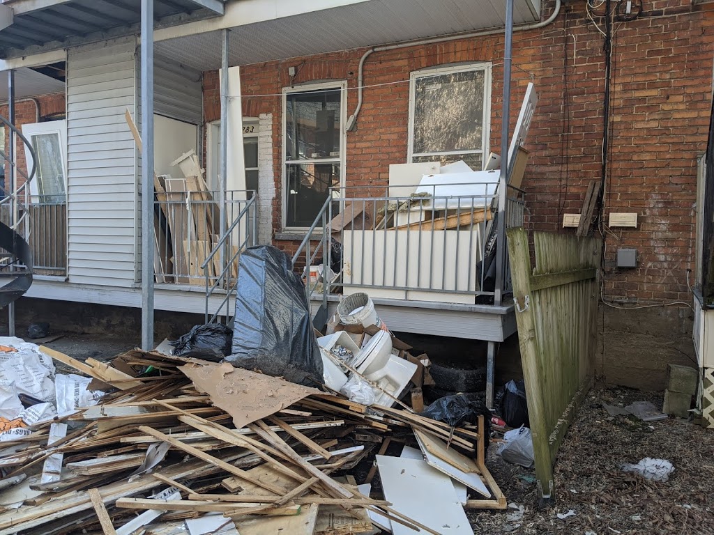 Vision demolition | 4995 Rue Paul-Pau, Montréal, QC H1K 2M7, Canada | Phone: (514) 775-8347