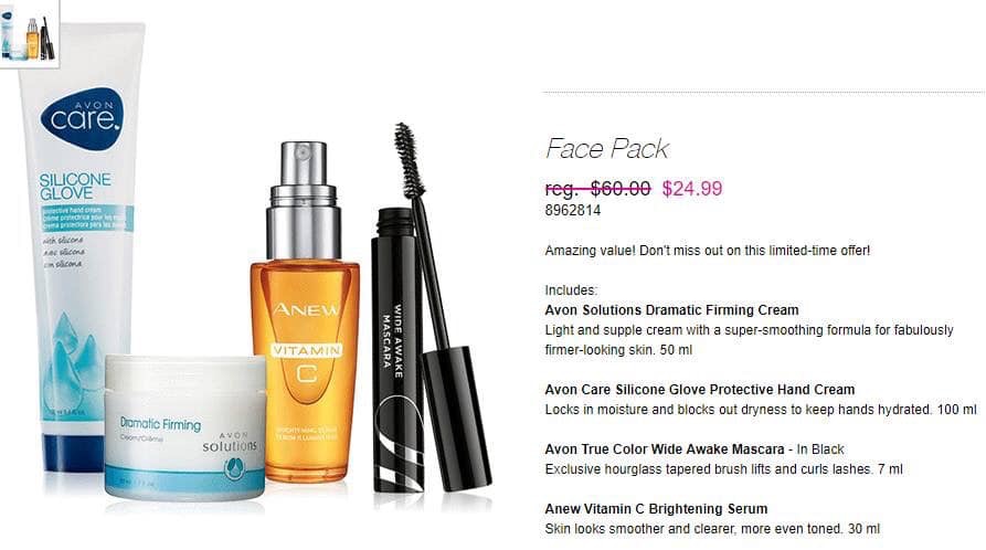 Jackies Avon Sales And Seasonal | 18 Streamside Dr, Colborne, ON K0K 1S0, Canada | Phone: (905) 259-8039
