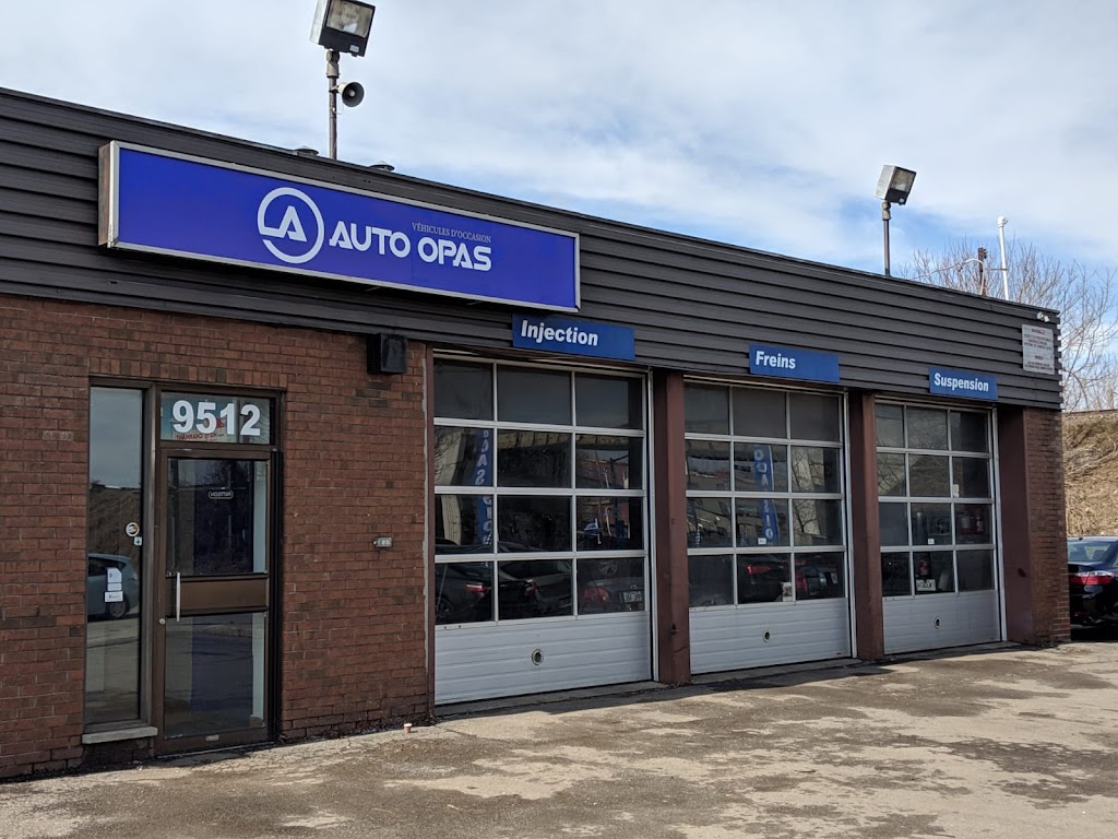 Auto Opas | 4300 Bd Dagenais O, Laval, QC H7R 4A4, Canada | Phone: (514) 677-6727