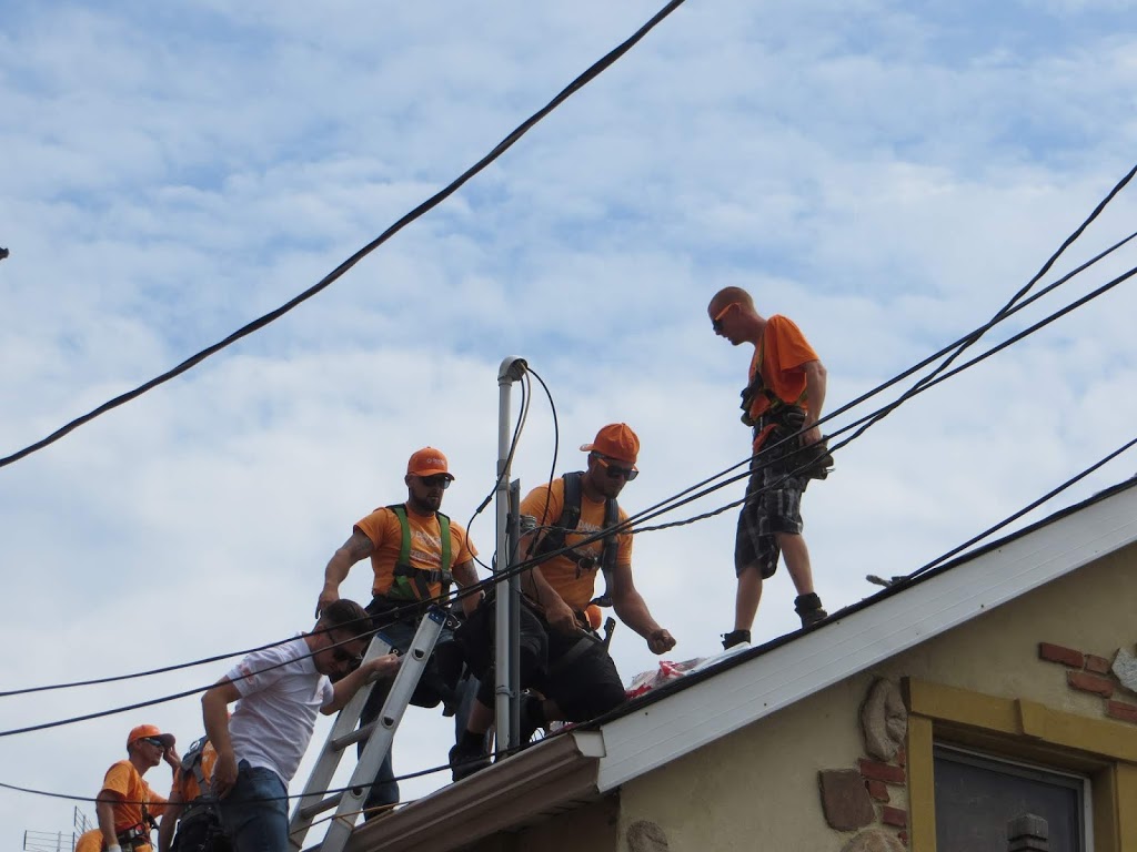 DAngelo and Sons Roofing Ltd. | Roofing Repair, Eavestrough Rep | 1500 Sandhill Dr Unit 4, Ancaster, ON L9G 4V5, Canada | Phone: (905) 387-3000