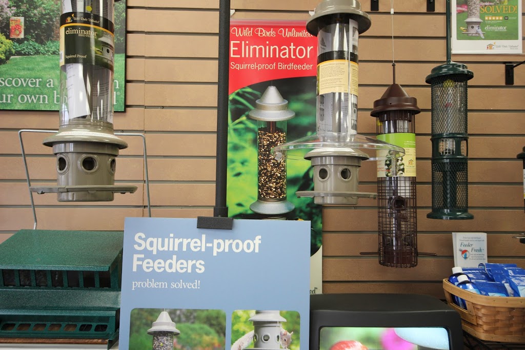 Wild Birds Unlimited | 1500 Bank St, Ottawa, ON K1H 7Z1, Canada | Phone: (613) 521-7333