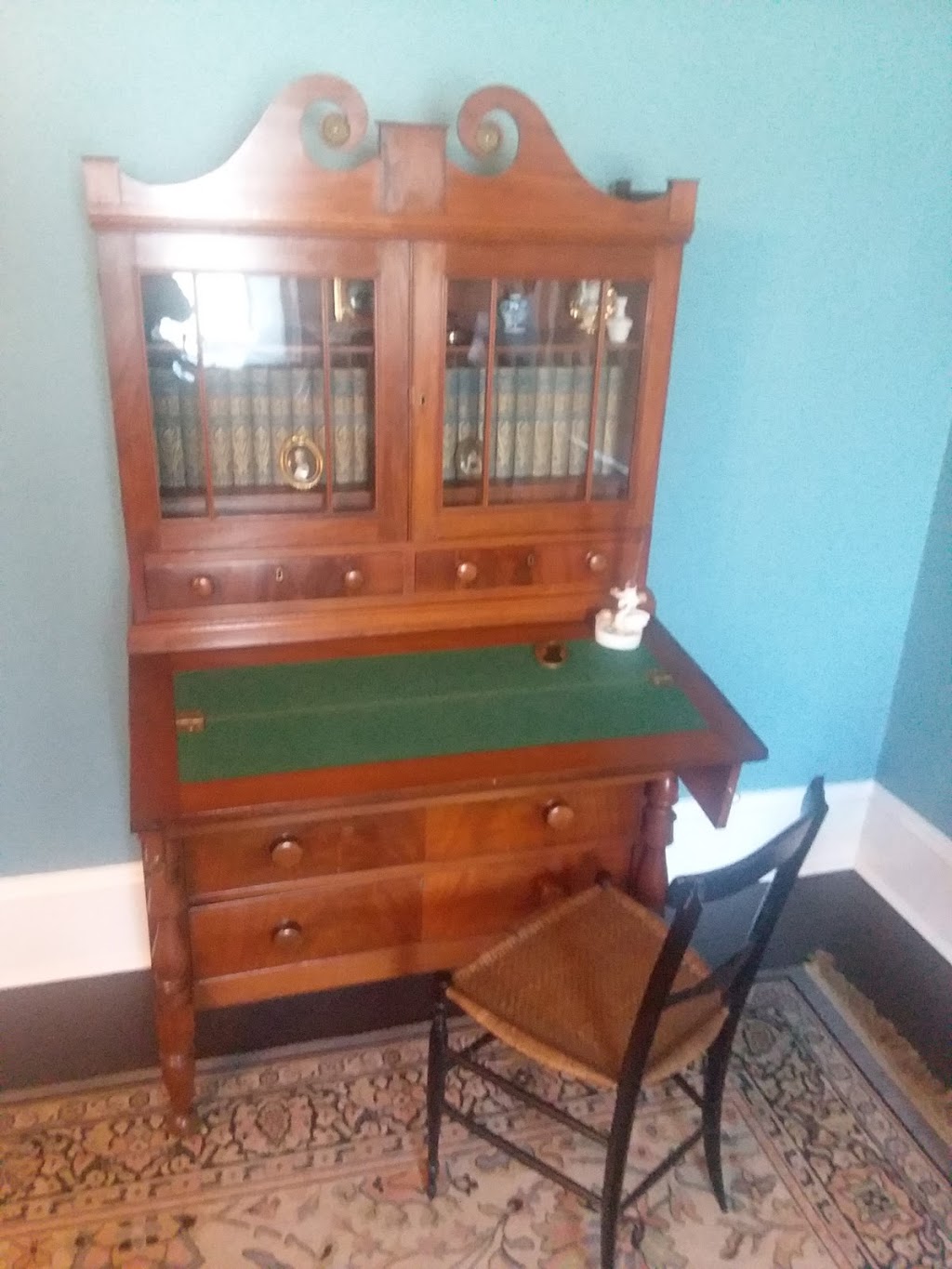 Alice T Miner Museum | 9618 U.S. 9, Chazy, NY 12921, USA | Phone: (518) 846-7336