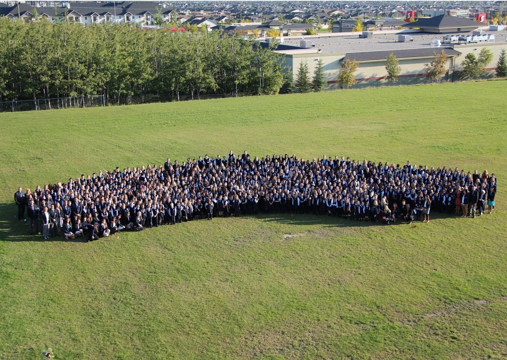 Glenmore Christian Academy | 16520 24 St SW, Calgary, AB T2Y 4W2, Canada | Phone: (403) 254-9050