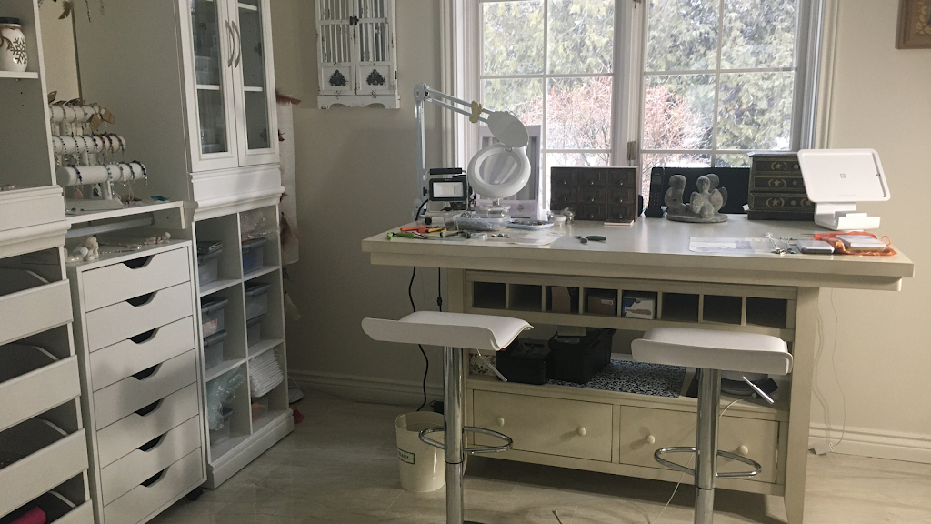 Simply Charmed Jewelry | 115 Deerhurst Dr, Kincardine, ON N2Z 2X3, Canada | Phone: (519) 395-4992