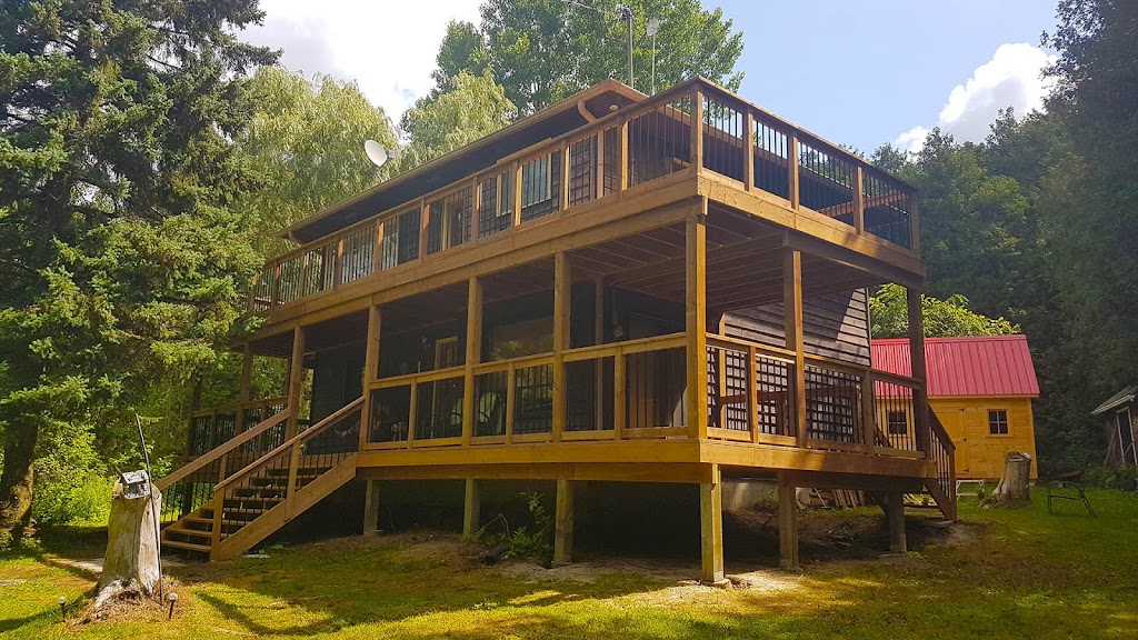 LTS Contracting | 4830 Sideline 12, Claremont, ON L1Y 1A2, Canada | Phone: (647) 609-7326
