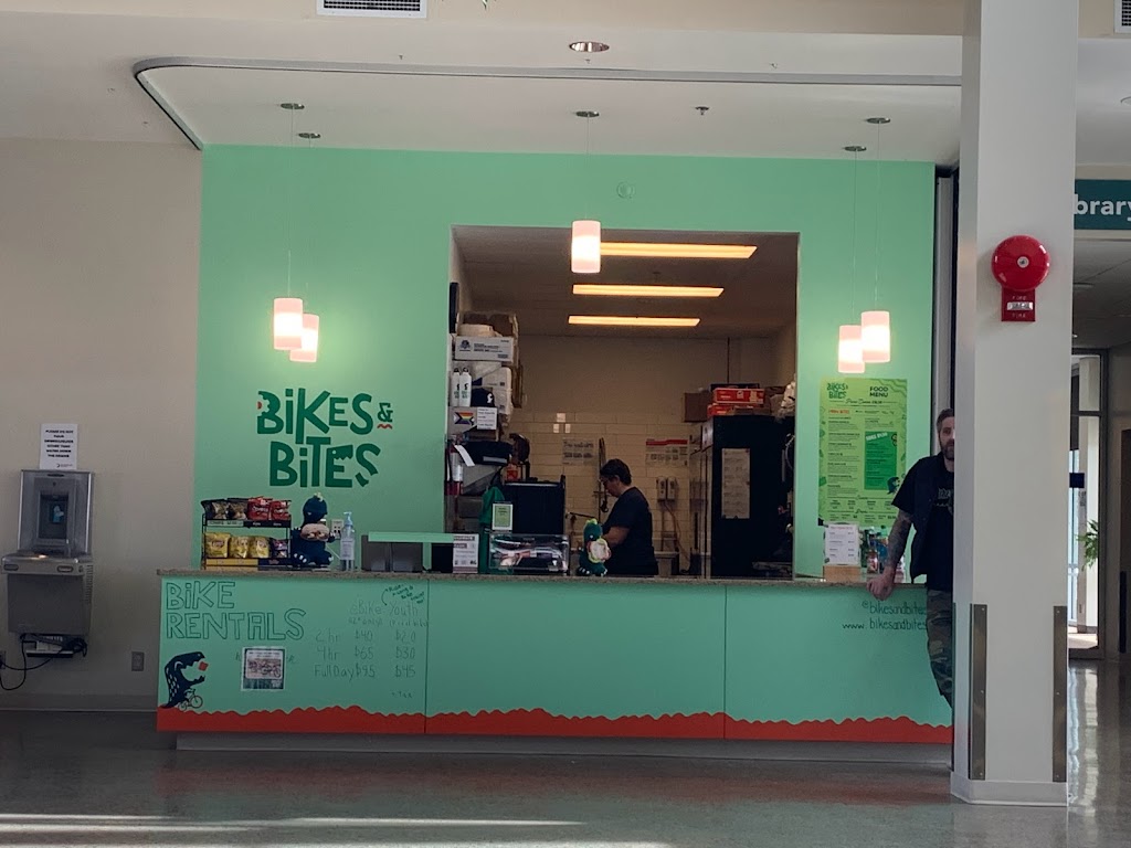 Bikes and Bites | Badlands Community Facility, 80 Veterans Way, Drumheller, AB T0J 0Y0, Canada | Phone: (403) 436-4646