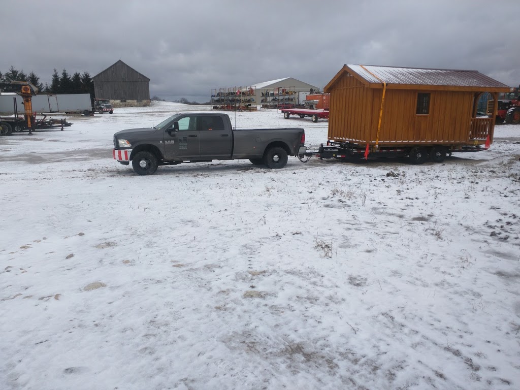 Maxwell Farm Service | 408065 Grey County Rd 4, Maxwell, ON N0C 1J0, Canada | Phone: (519) 922-2108